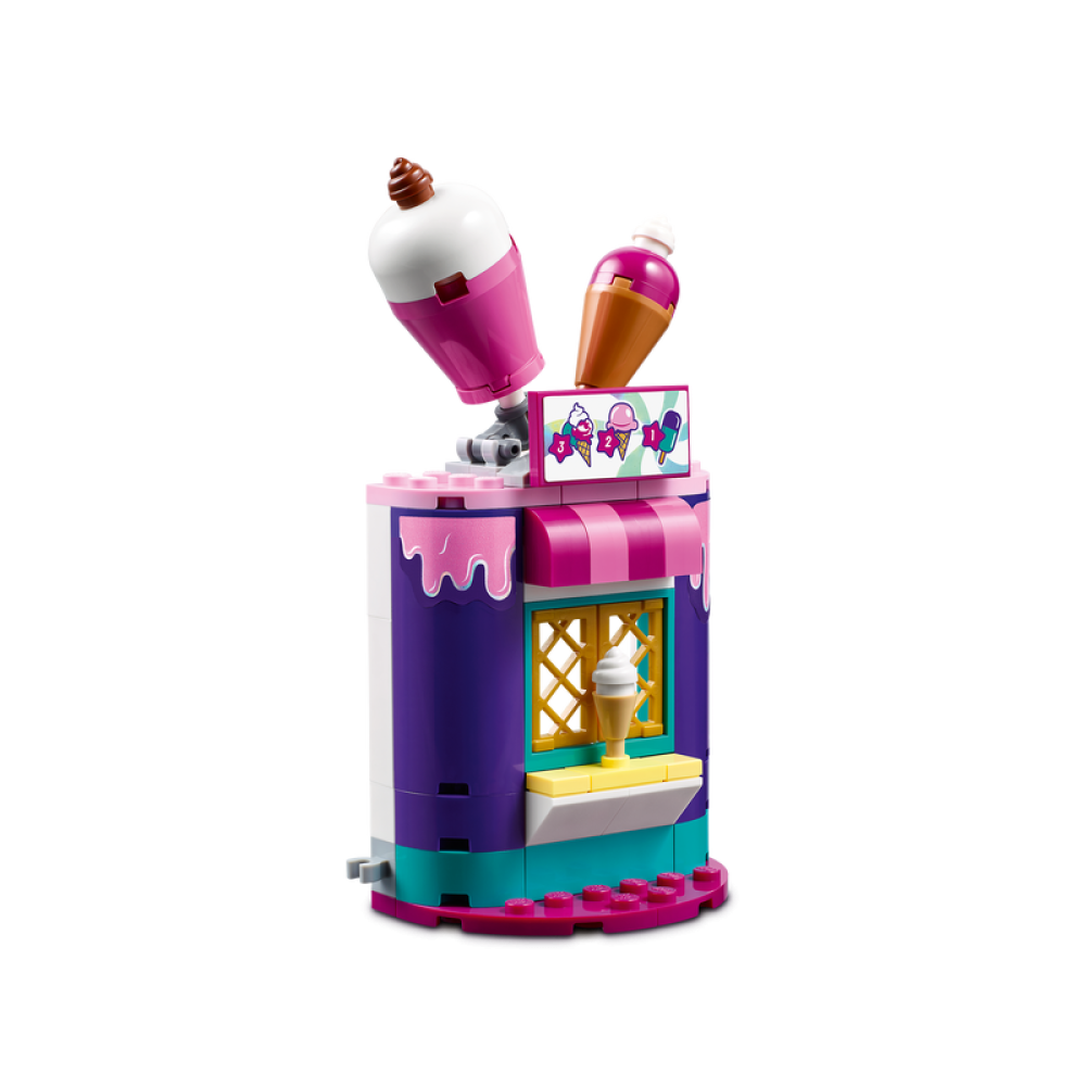 Конструктор Lego Friends Магические ларьки на ярмарку (41687)
