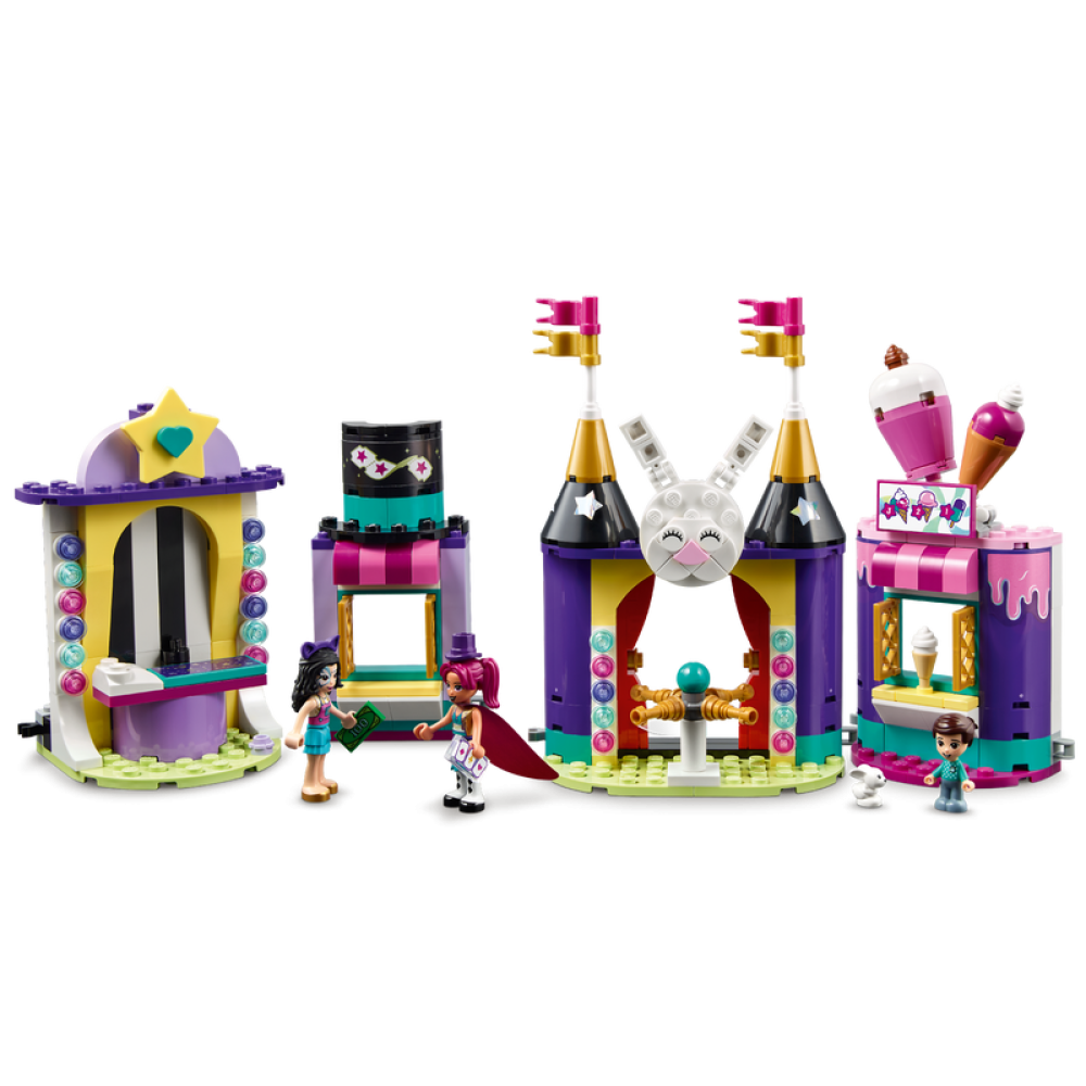 Конструктор Lego Friends Магические ларьки на ярмарку (41687)