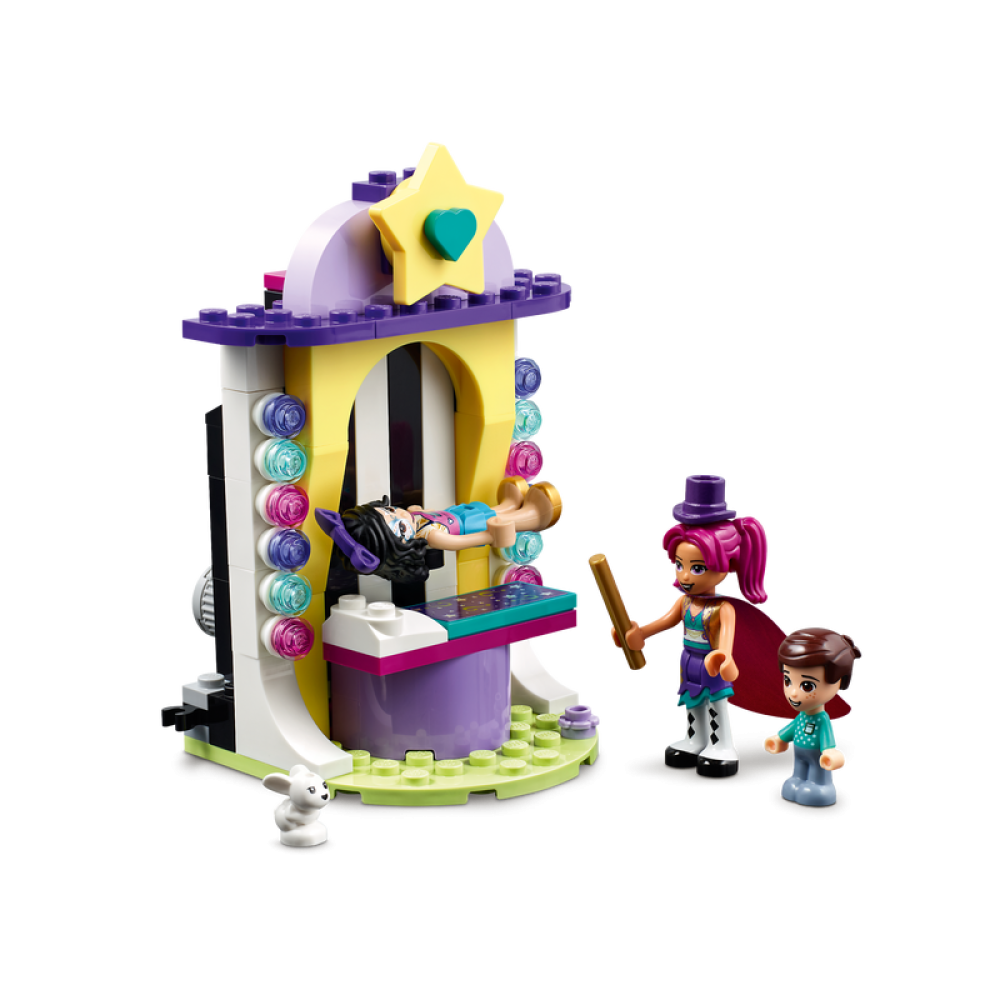 Конструктор Lego Friends Магические ларьки на ярмарку (41687)