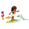 Конструктор Lego Friends Пляжный домик (41428)