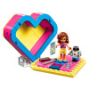 Конструктор Lego Friends Шкатулка-сердечко Оливии (41357)
