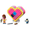 Конструктор Lego Friends Шкатулка-сердечко Оливии (41357)