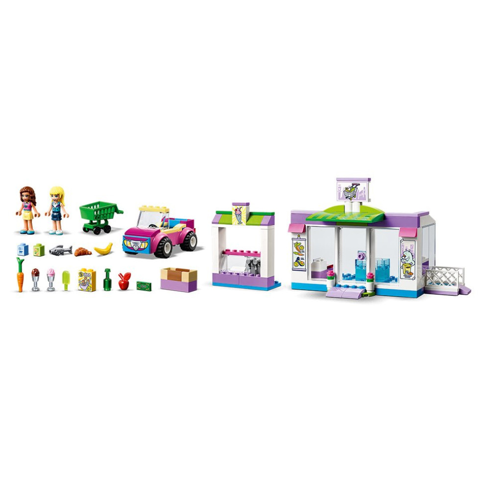 Конструктор Lego Friends Супермаркет в Хартлейк сити (41362) Конструктор Lego Friends Супермаркет в Хартлейк сити (41362)