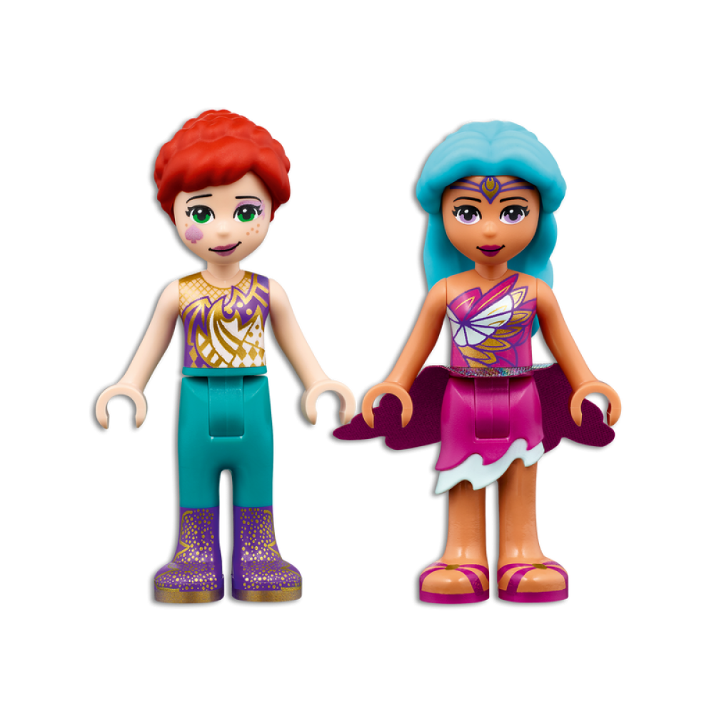 Конструктор Lego Friends Магічний фургон (41688) Конструктор Lego Friends Магічний фургон (41688)
