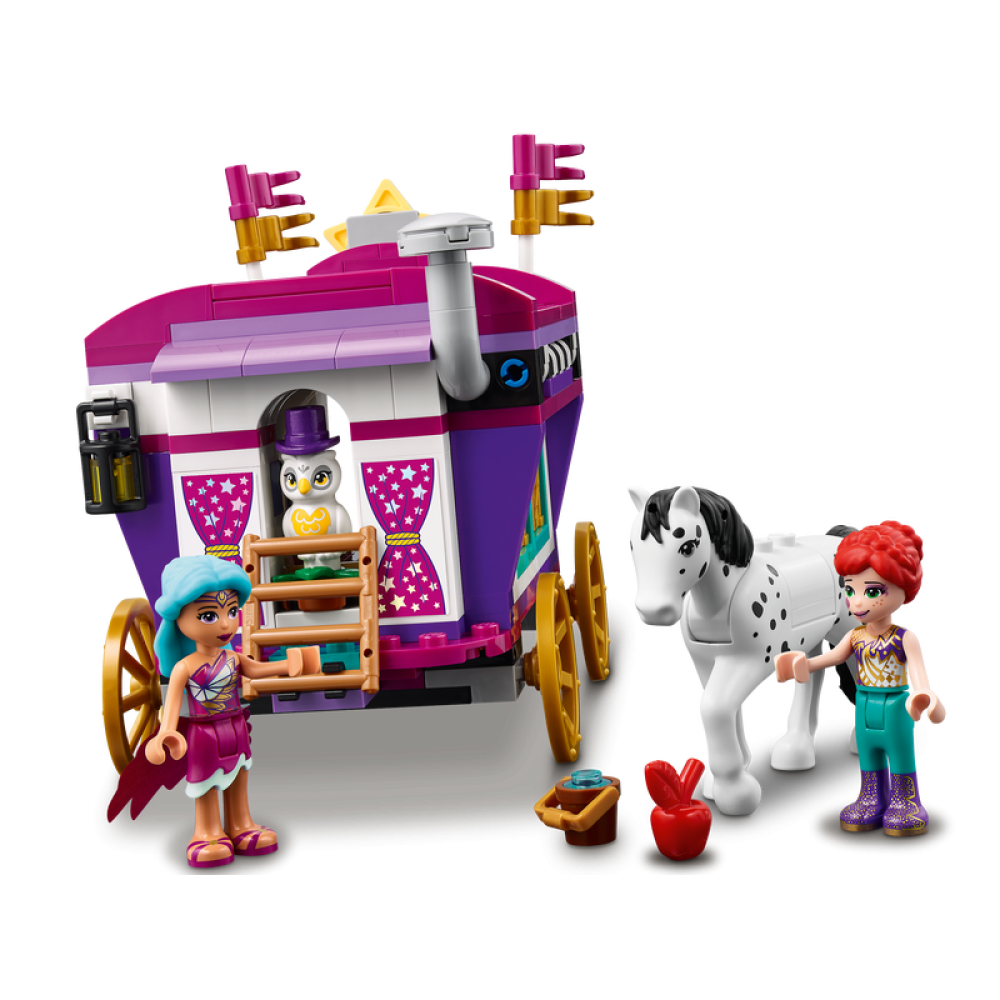Конструктор Lego Friends Магічний фургон (41688) Конструктор Lego Friends Магічний фургон (41688)