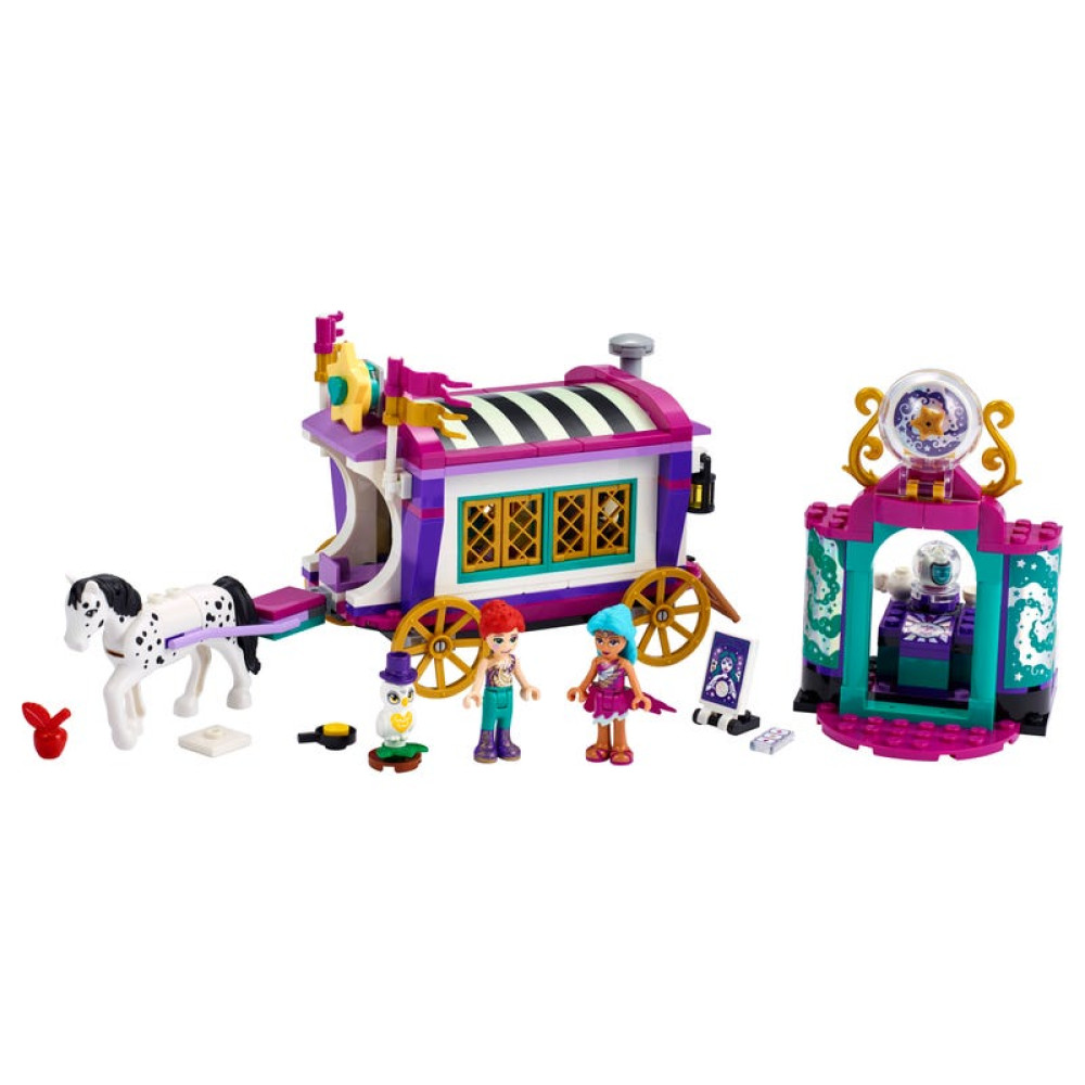 Конструктор Lego Friends Магічний фургон (41688) Конструктор Lego Friends Магічний фургон (41688)