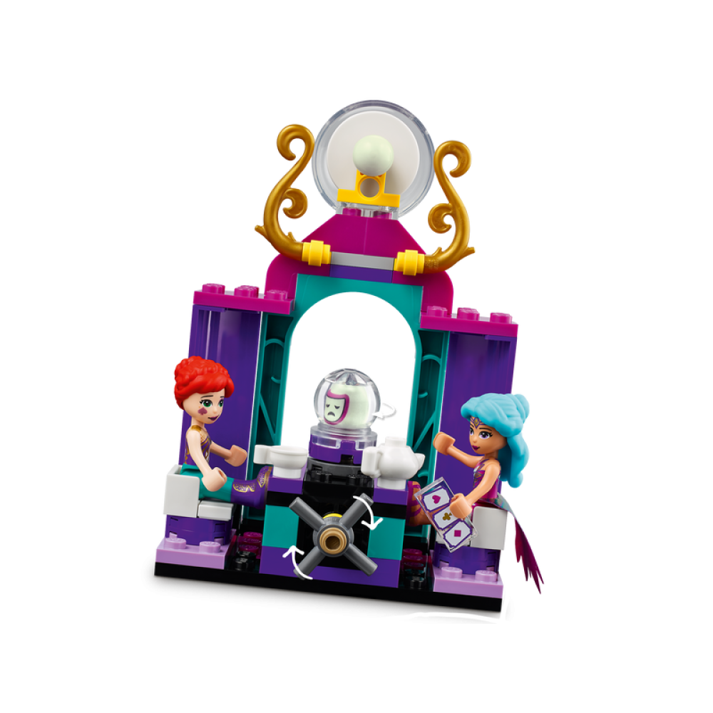 Конструктор Lego Friends Магічний фургон (41688) Конструктор Lego Friends Магічний фургон (41688)