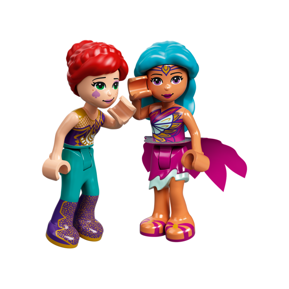 Конструктор Lego Friends Магічний фургон (41688) Конструктор Lego Friends Магічний фургон (41688)