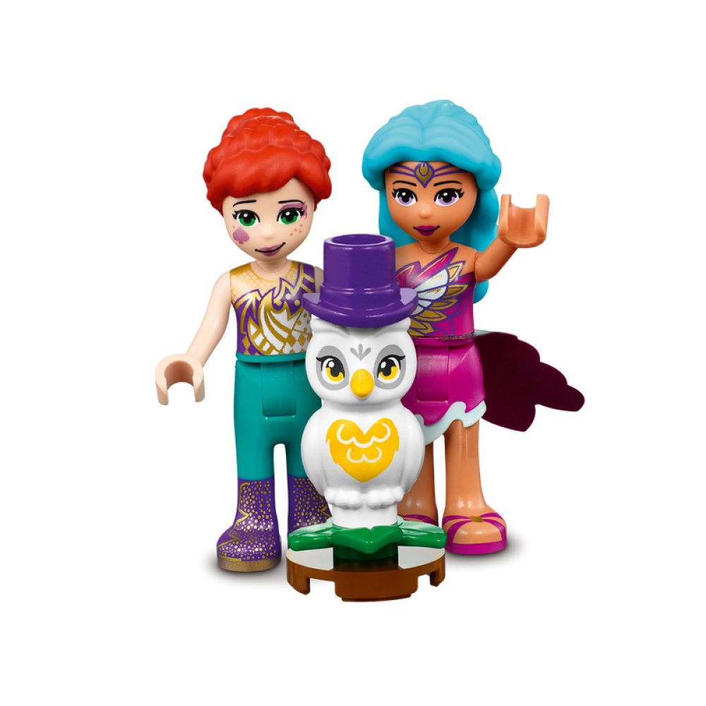 Конструктор Lego Friends Магічний фургон (41688) Конструктор Lego Friends Магічний фургон (41688)
