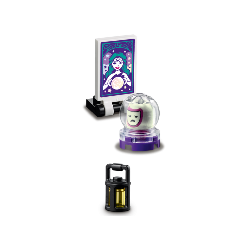 Конструктор Lego Friends Магічний фургон (41688) Конструктор Lego Friends Магічний фургон (41688)