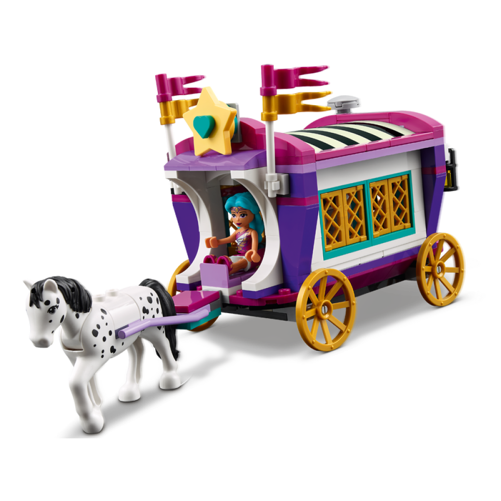 Конструктор Lego Friends Магічний фургон (41688) Конструктор Lego Friends Магічний фургон (41688)