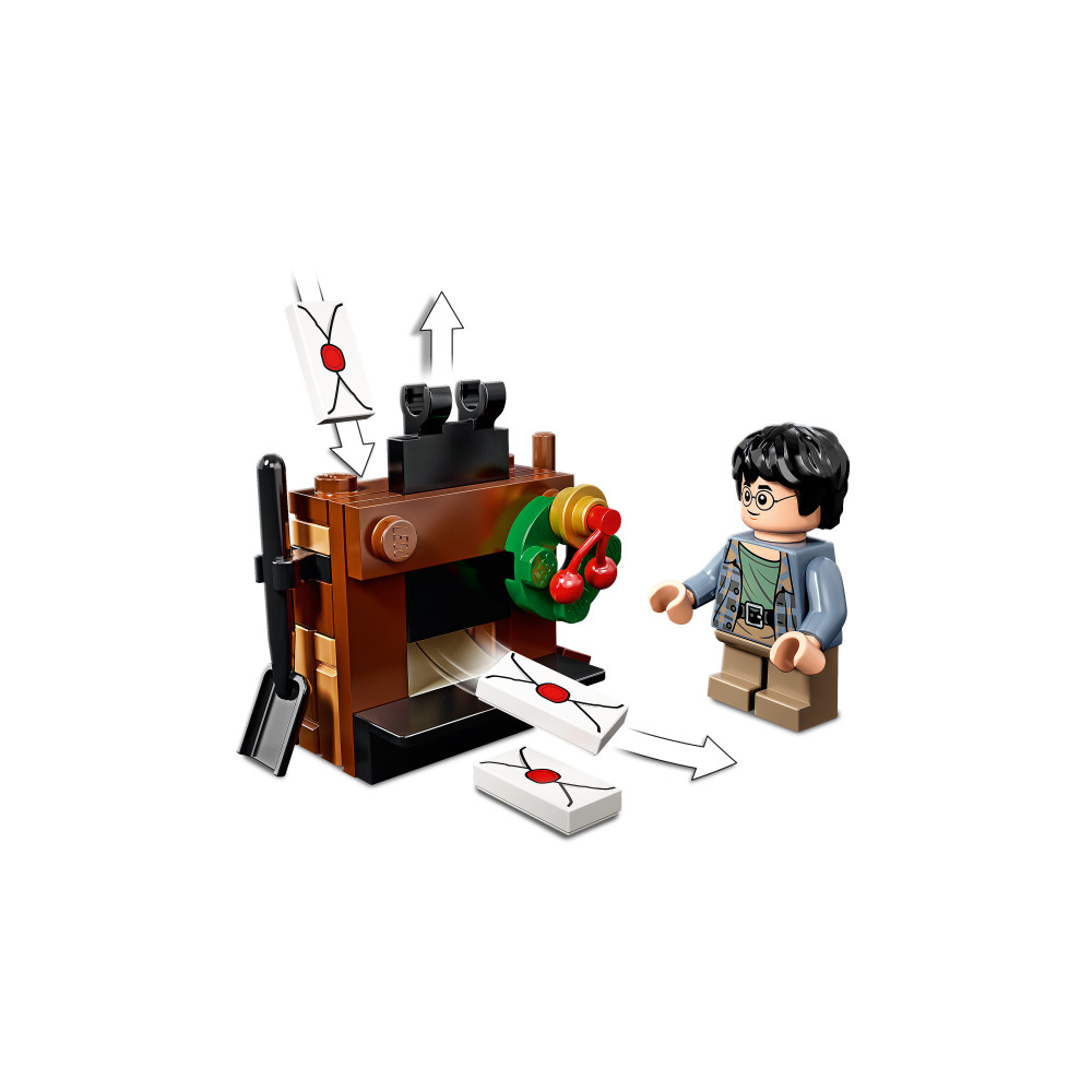 Конструктор LEGO Harry Potter Новогодний календарь (76390)