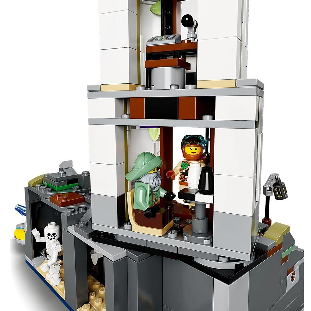 Конструктор Lego Hidden side Маяк тьмы (70431) Конструктор Lego Hidden side Маяк тьмы (70431)