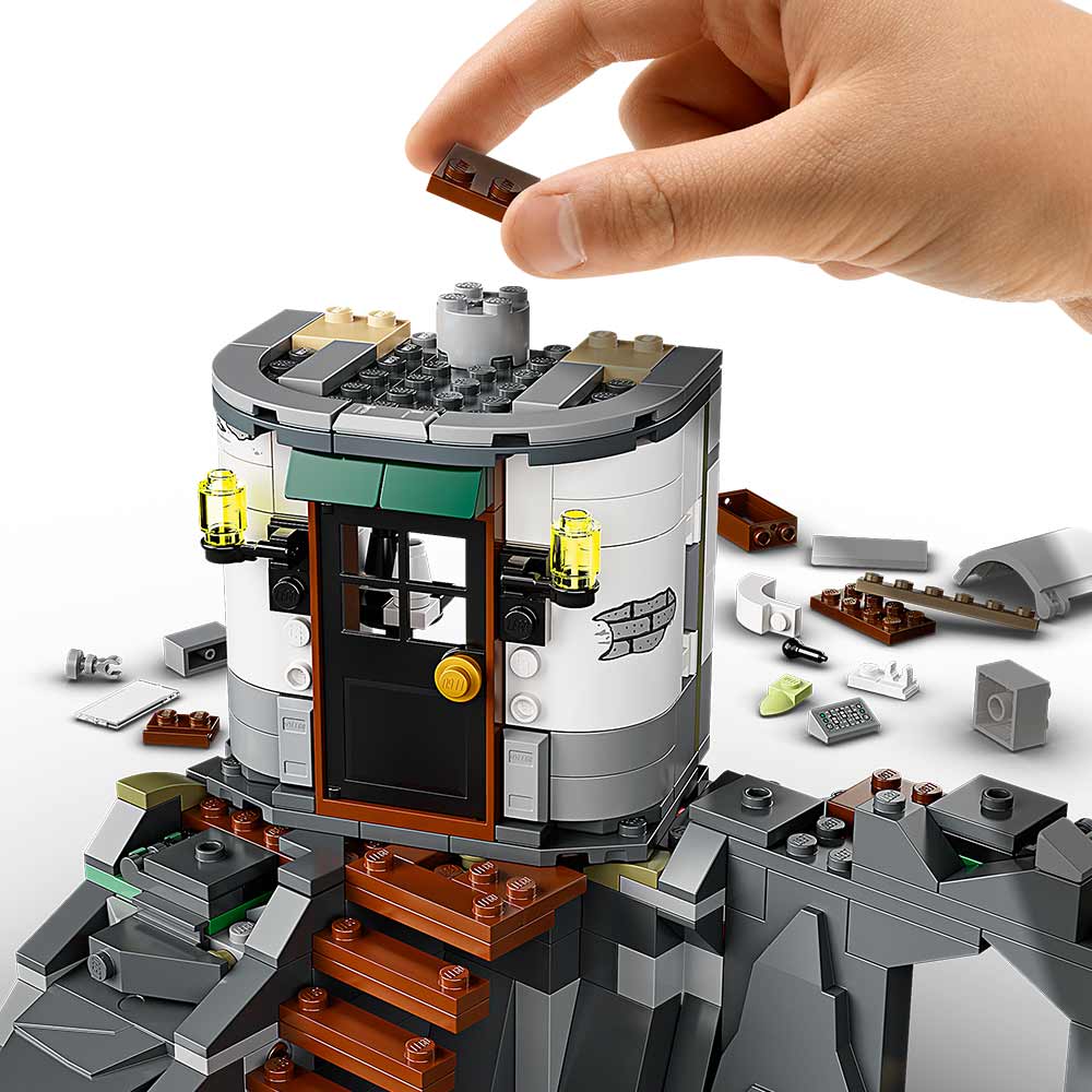 Конструктор Lego Hidden side Маяк тьмы (70431) Конструктор Lego Hidden side Маяк тьмы (70431)