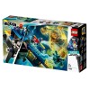 Конструктор Lego Hidden side Трюковый самолет Эль-Фуэго (70429)