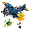 Конструктор Lego Hidden side Трюковый самолет Эль-Фуэго (70429)