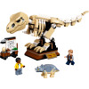 Конструктор Lego Jurassic World Виставковий скелет тиранозавра (76940)