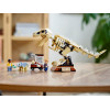 Конструктор Lego Jurassic World Виставковий скелет тиранозавра (76940)