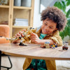Конструктор Lego Jurassic World Виставковий скелет тиранозавра (76940)
