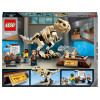 Конструктор Lego Jurassic World Виставковий скелет тиранозавра (76940)