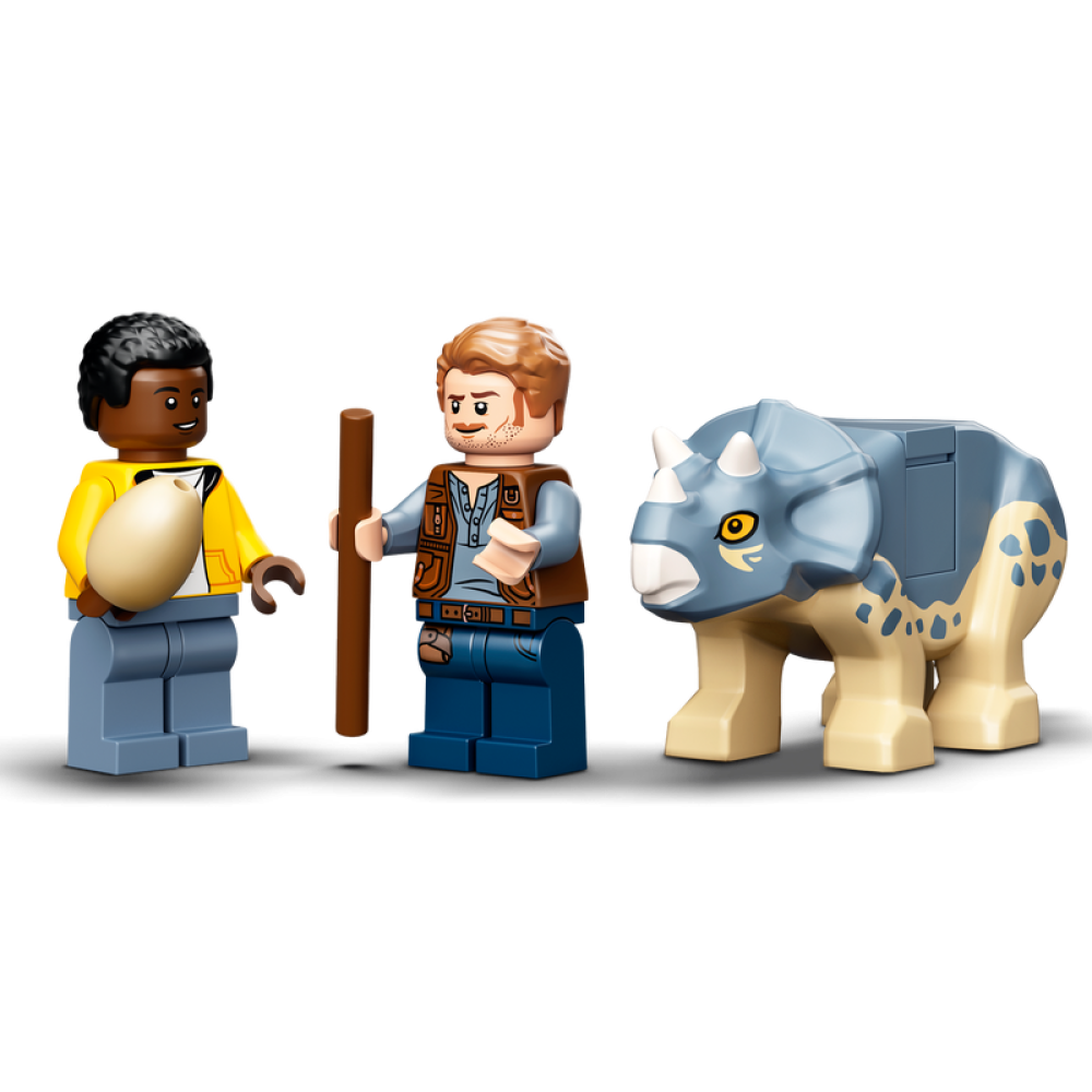 Конструктор Lego Jurassic World Виставковий скелет тиранозавра (76940) Конструктор Lego Jurassic World Виставковий скелет тиранозавра (76940)