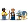 Конструктор Lego Jurassic World Виставковий скелет тиранозавра (76940)