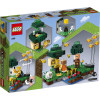 Конструктор Lego Minecraft Пасека (21165)