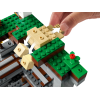 Конструктор Lego Minecraft Перша пригода (21169)