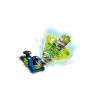 Конструктор Lego Ninjago удар спин-джитсу Джей (70682)