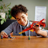Конструктор Lego Ninjago Винищувач Кая (71704)