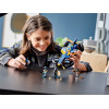 Конструктор Lego Ninjago Підводний спідер ніндзя (71752)
