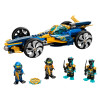 Конструктор Lego Ninjago Підводний спідер ніндзя (71752)