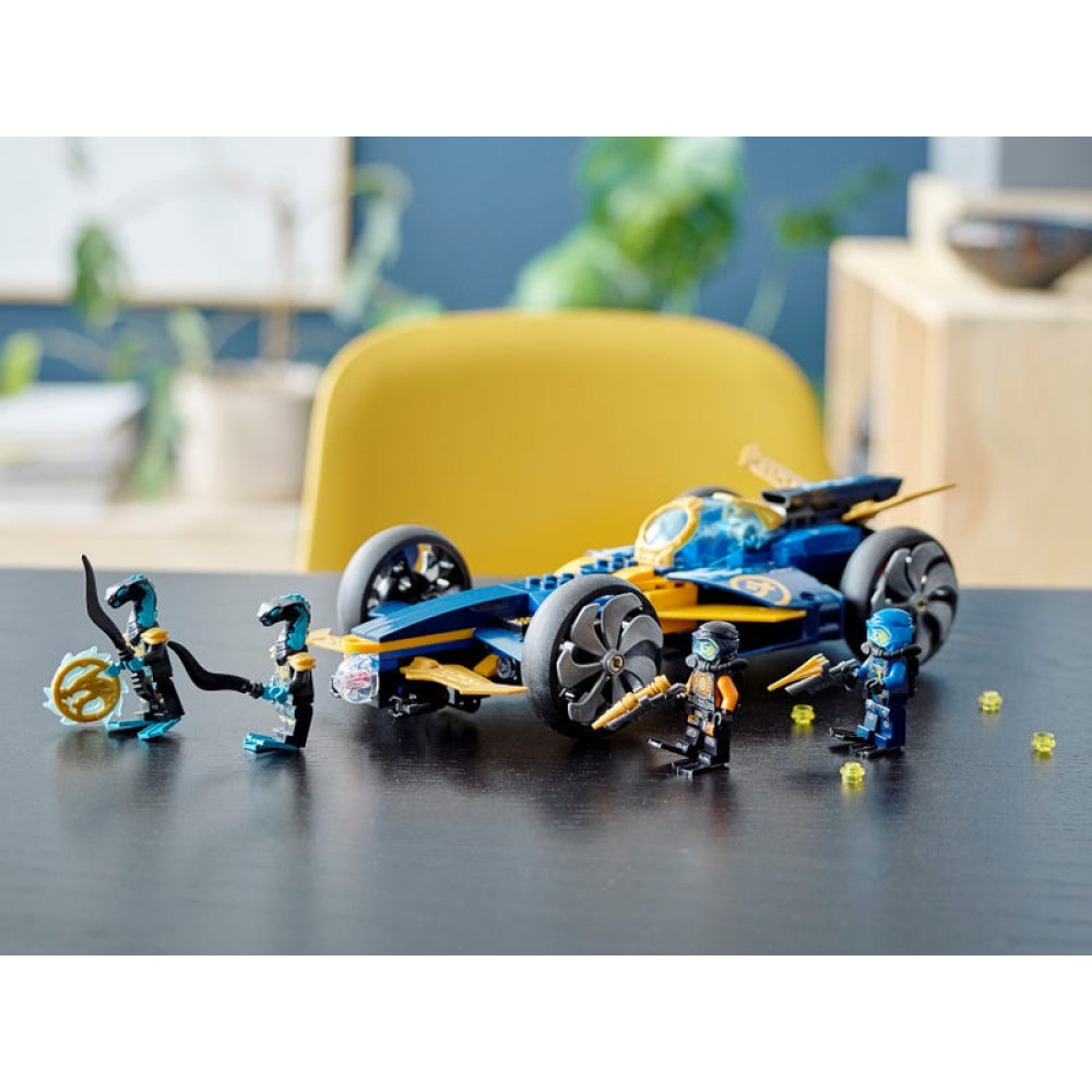 Конструктор Lego Ninjago Підводний спідер ніндзя (71752)