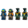 Конструктор Lego Ninjago Підводний спідер ніндзя (71752)
