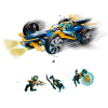 Конструктор Lego Ninjago Підводний спідер ніндзя (71752)