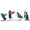 Конструктор Lego Ninjago Підводний спідер ніндзя (71752)