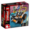 Конструктор Lego Ninjago Скоростной автомобиль Коула (71706)
