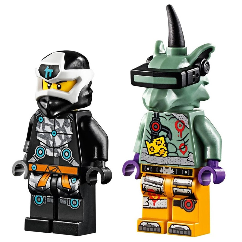 Конструктор Lego Ninjago Скоростной автомобиль Коула (71706)