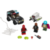 Конструктор Lego Super Heroes Marvel Человек-Паук против атаки дрона Мистерио (76184)