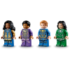 Конструктор Lego Super Heroes Marvel Вечные перед лицом Аришема (76155)