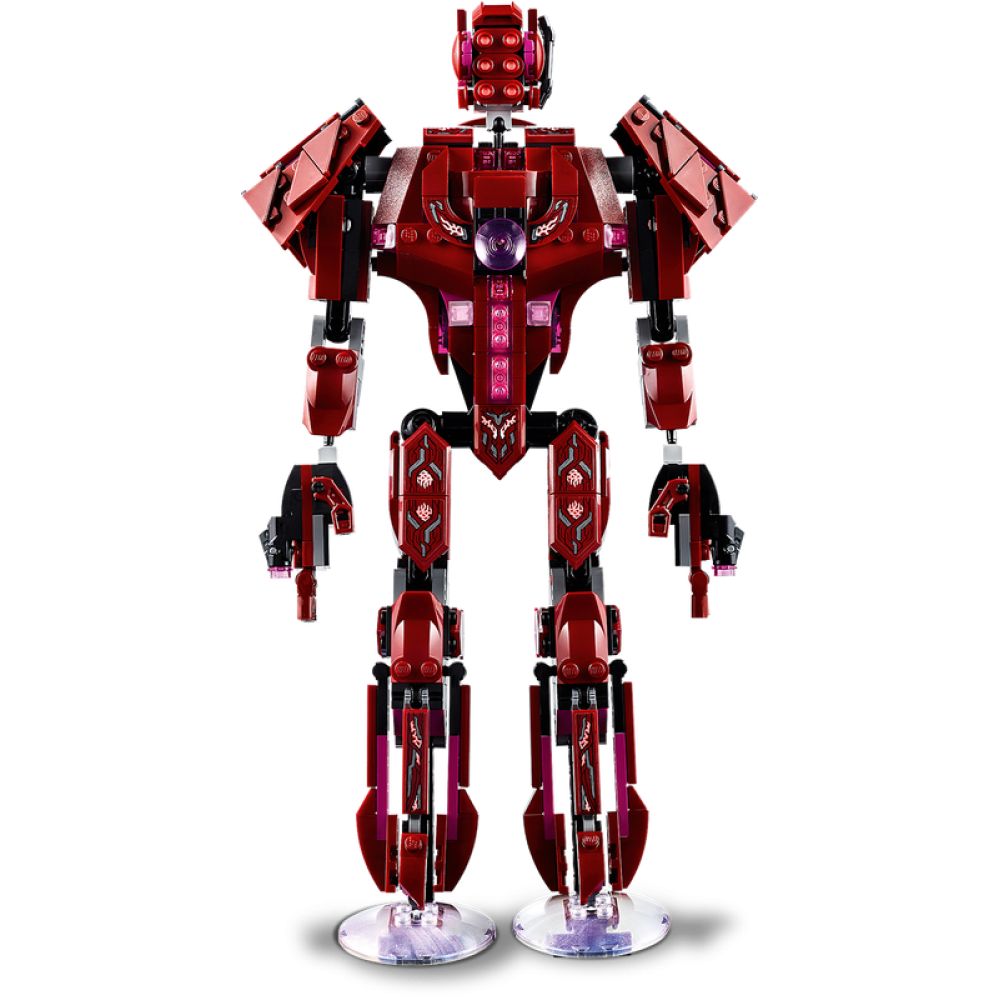 Конструктор Lego Super Heroes Marvel Вечные перед лицом Аришема (76155)