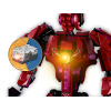 Конструктор Lego Super Heroes Marvel Вечные перед лицом Аришема (76155)