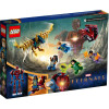 Конструктор Lego Super Heroes Marvel Вечные перед лицом Аришема (76155)