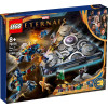 Конструктор Lego Super Heroes Marvel Возрождение Домо (76156)