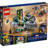 Конструктор Lego Super Heroes Marvel Возрождение Домо (76156)