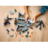 Конструктор Lego Super Heroes Marvel Возрождение Домо (76156)