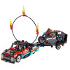 Конструктор Lego Technic Шоу трюков на грузовиках и мотоциклах 2 в 1 (42106)