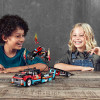 Конструктор Lego Technic Шоу трюков на грузовиках и мотоциклах 2 в 1 (42106)