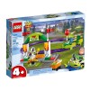 Конструктор Lego Toy Story 4 Американские горки Conf IP 2019 _4+_2  (10771)