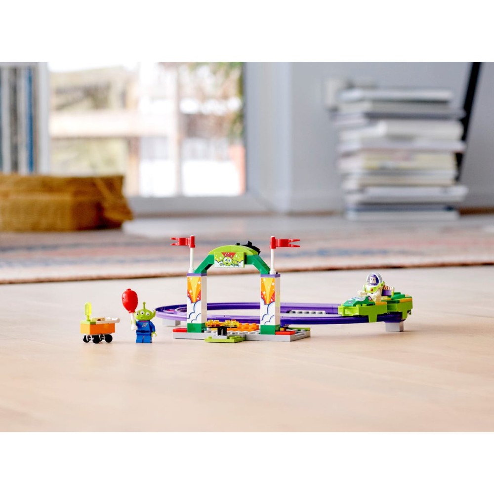 Конструктор Lego Toy Story 4 Американские горки Conf IP 2019 _4+_2  (10771)